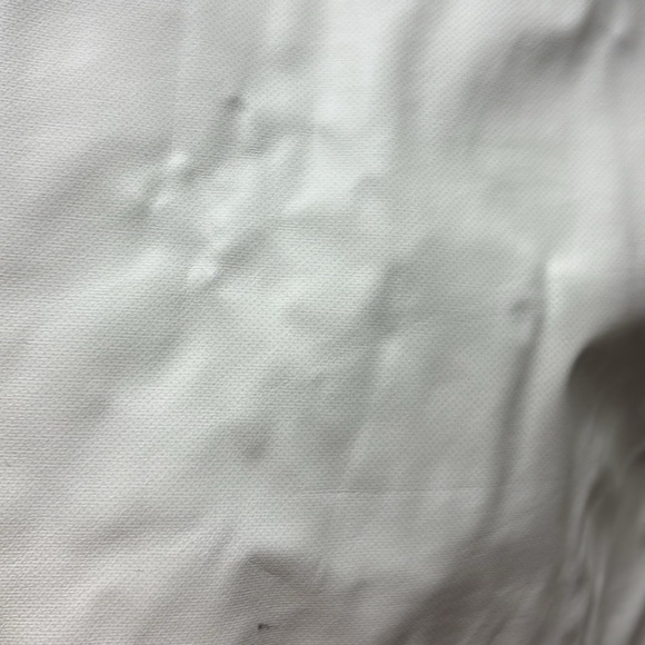 Columbia titanium outdry reversible White gray hooded Jacket raincoat medium - Picture 3 of 6